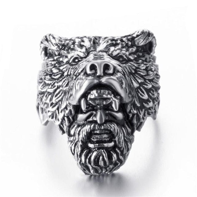 Bague Viking Berserker Viking Shop