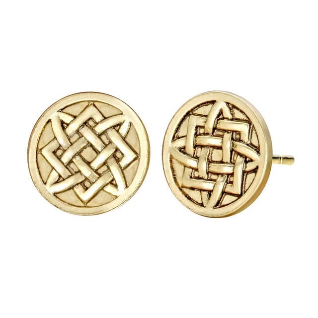 Boucles d'Oreilles <br>Noeud</br> Viking Shop