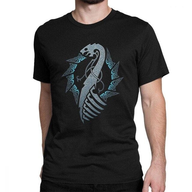 T-shirt Viking Drakkar