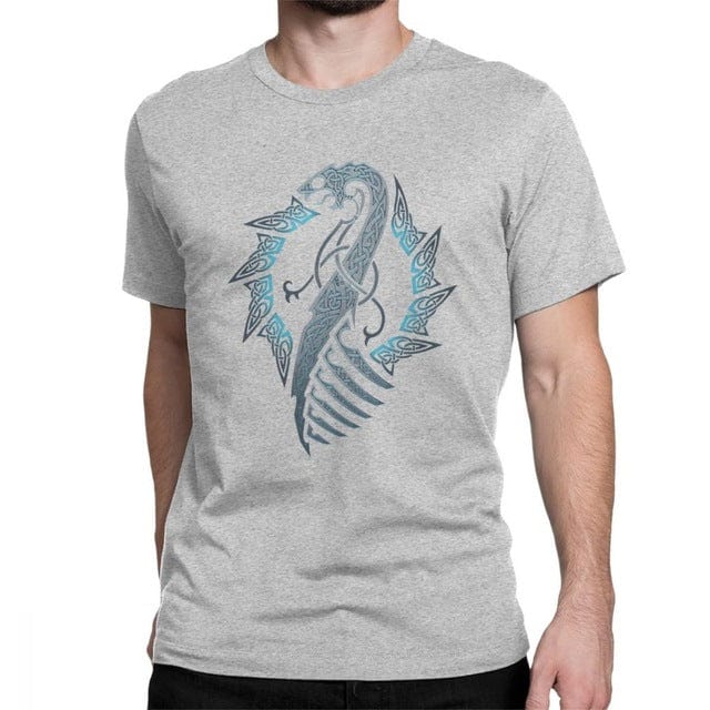 T-shirt Viking Drakkar