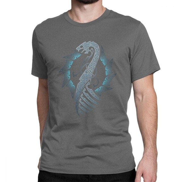 T-shirt Viking Drakkar