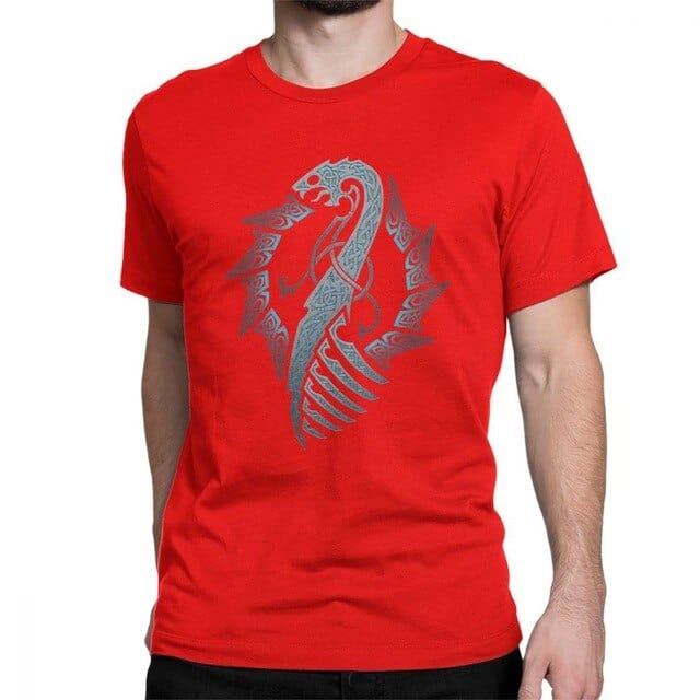 T-shirt Viking Drakkar