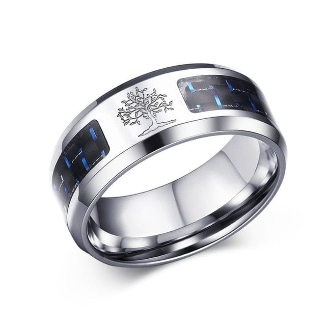 Bague Viking Yggdrasil Viking Shop