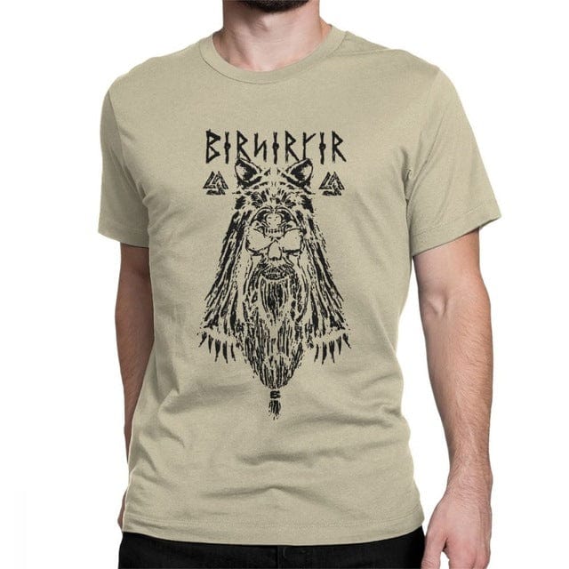 T-shirt Berserker