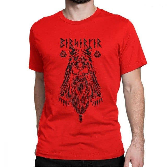 T-shirt Berserker