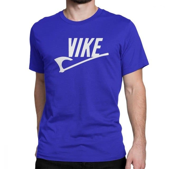 T-shirt Viking <br>Vike</br> viking shop
