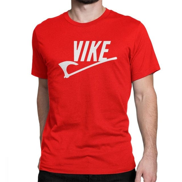 T-shirt Viking <br>Vike</br> viking shop