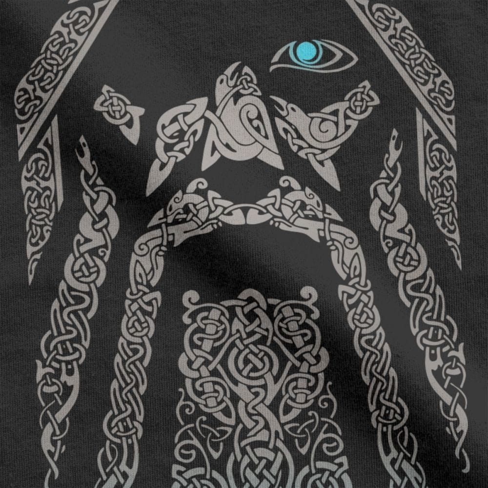 T shirt Odin