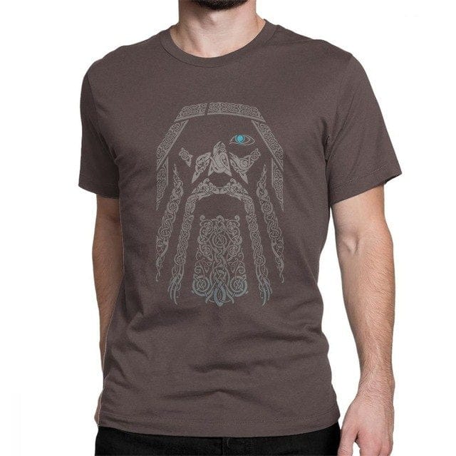 T shirt Odin