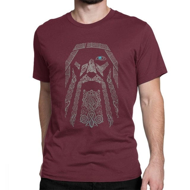 T shirt Odin