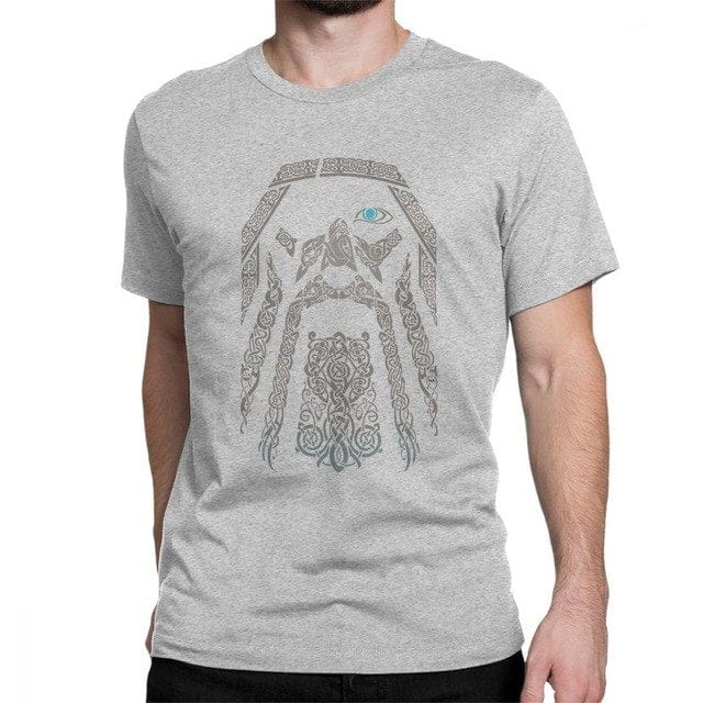 T shirt Odin