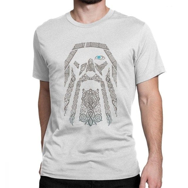 T shirt Odin