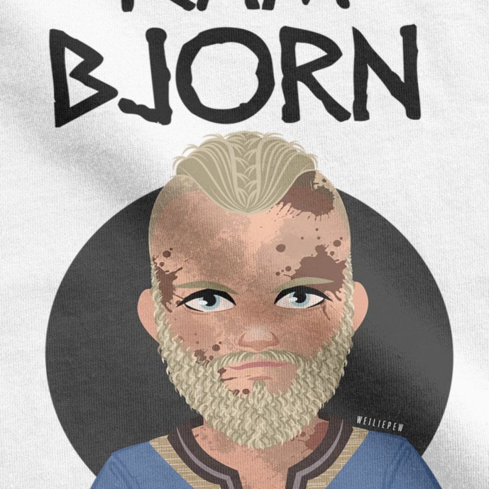T-shirt Viking Bjorn
