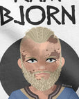 T-shirt Viking Bjorn