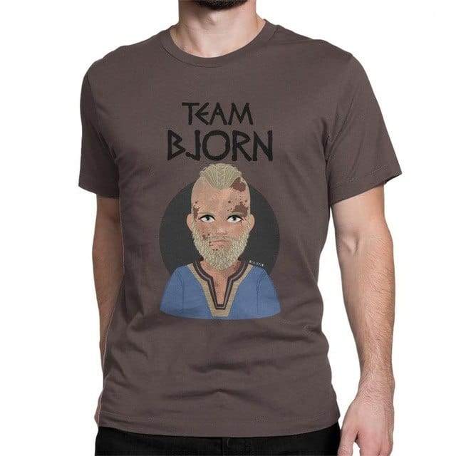 T-shirt Viking Bjorn