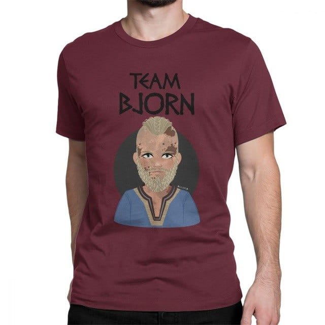T-shirt Viking Bjorn