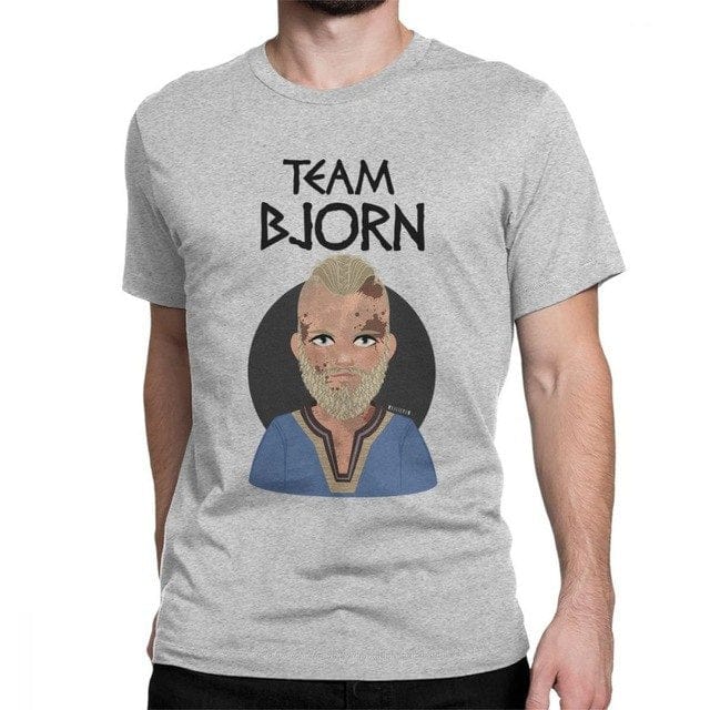 T-shirt Viking Bjorn