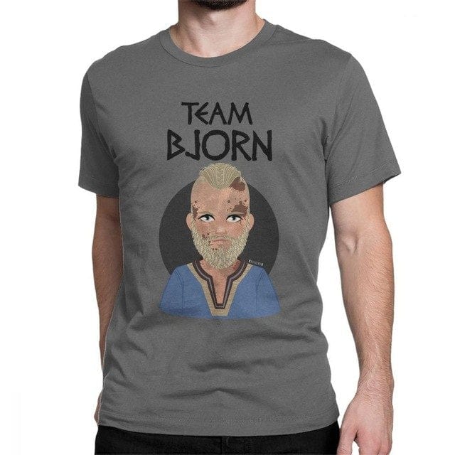 T-shirt Viking Bjorn
