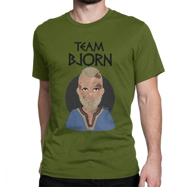 T-shirt Viking Bjorn