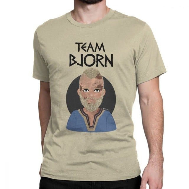 T-shirt Viking Bjorn