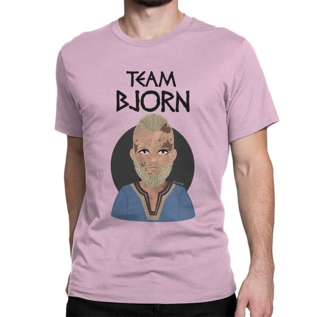 T-shirt Viking Bjorn