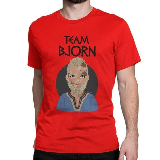 T-shirt Viking Bjorn