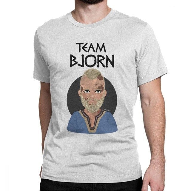 T-shirt Viking Bjorn
