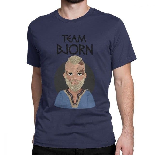 T-shirt Viking Bjorn