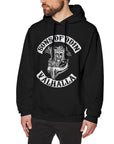Sweat-shirt à capuche Fils d'Odin viking shop