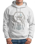Sweat-shirt à capuche Wotan Viking Shop