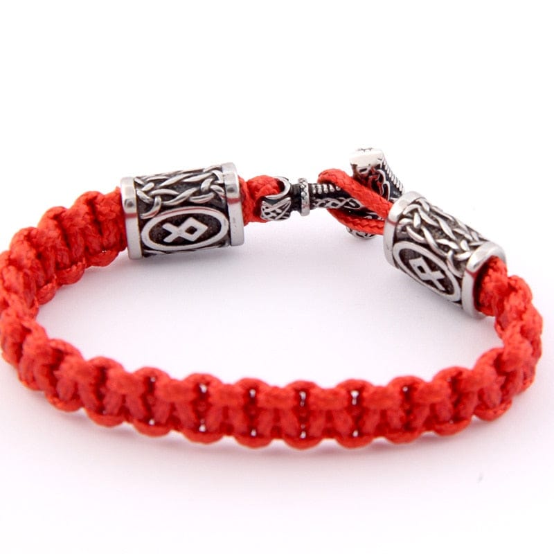 Bracelet Viking <br>Mjolnir</br> Viking Shop