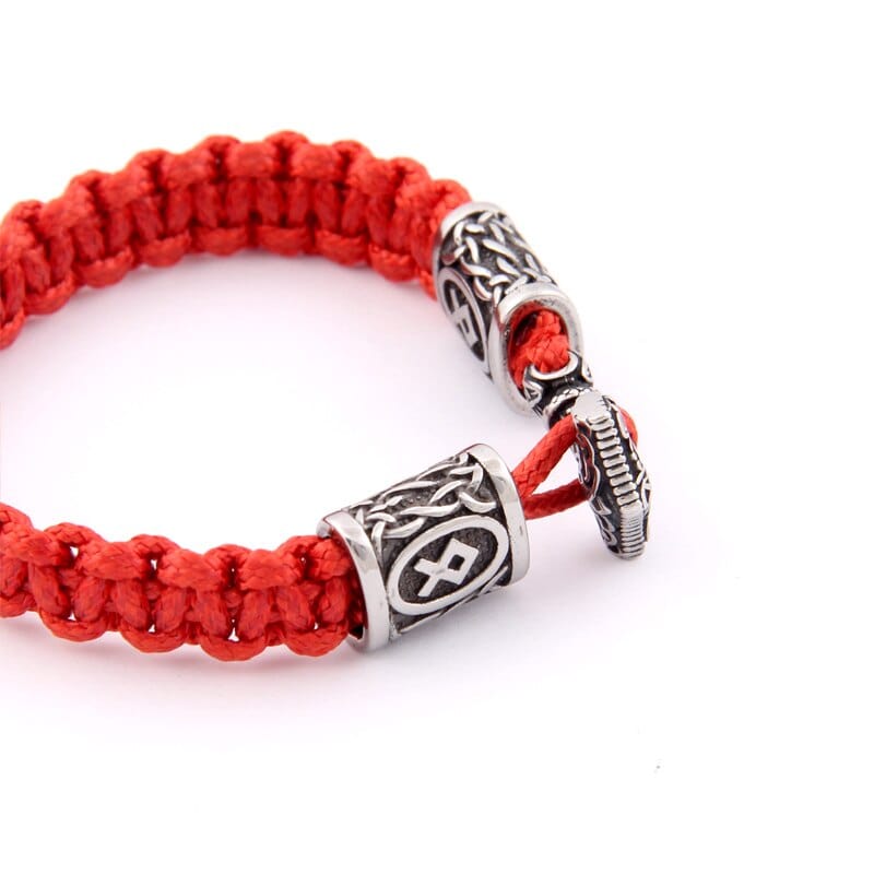 Bracelet Viking <br>Mjolnir</br> Viking Shop