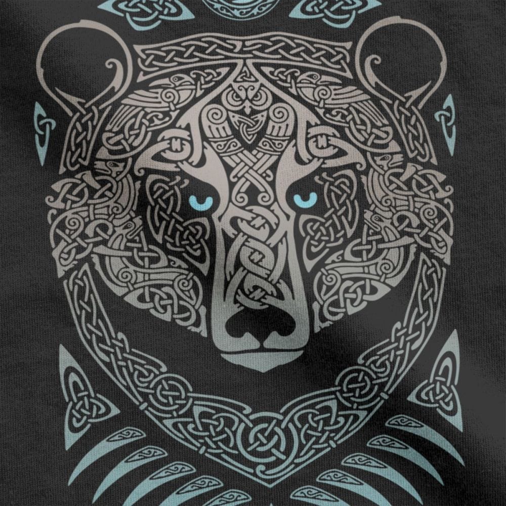 T-shirt Viking Homme