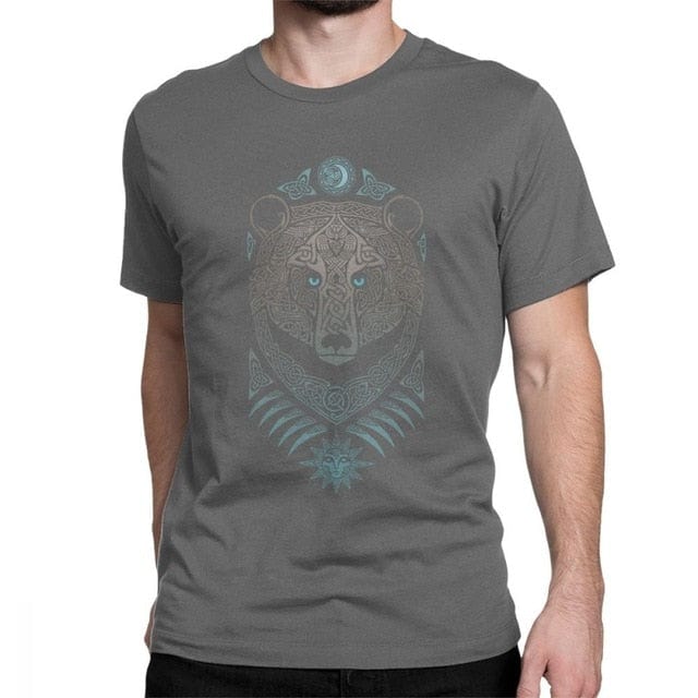 T-shirt Viking Homme