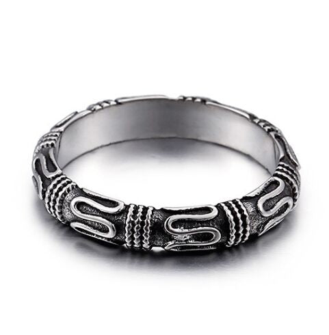 Bague Viking <br>Jormungand</br> Viking Shop