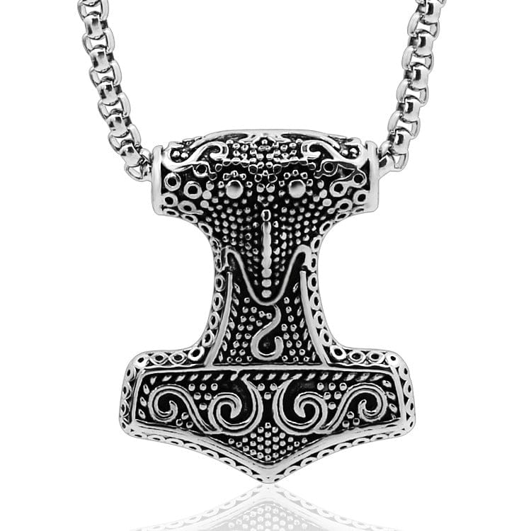 Collier Viking <br>Mjolnir</br> Viking Shop