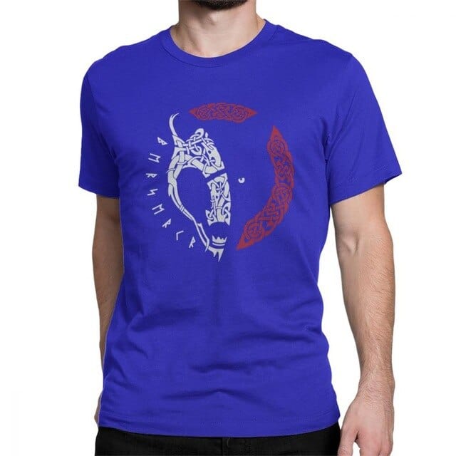 T-shirt Viking Berserker