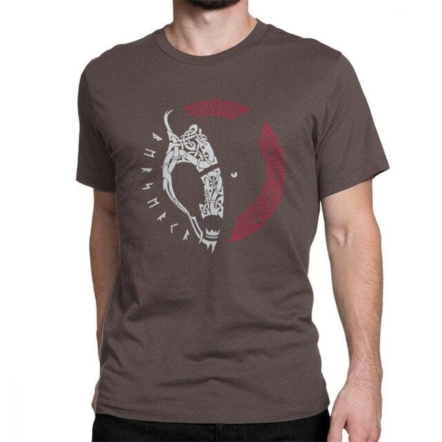 T-shirt Viking Berserker