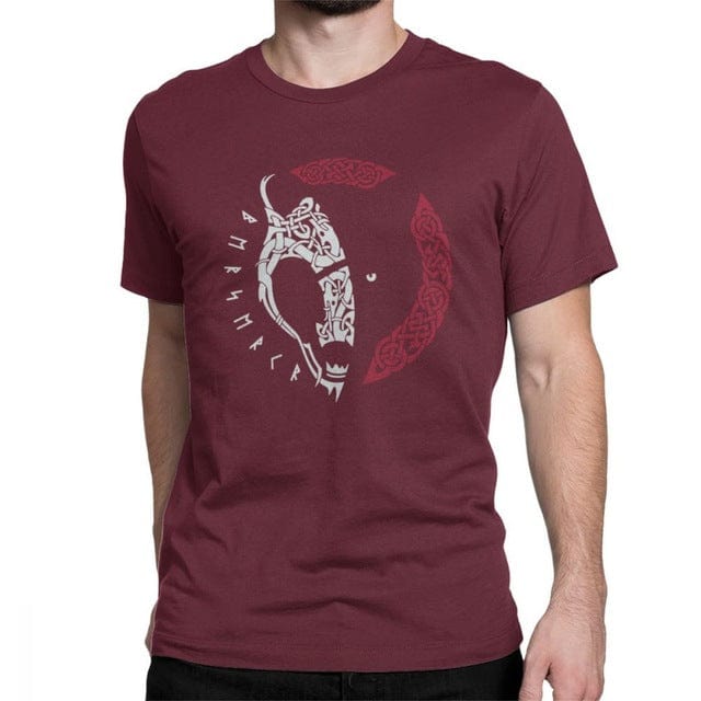 T-shirt Viking Berserker