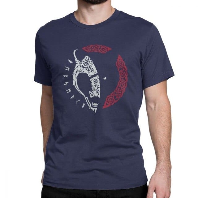 T-shirt Viking Berserker