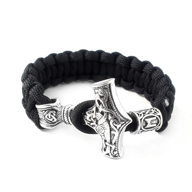 Bracelet Viking <br>Mjolnir</br> Viking Shop
