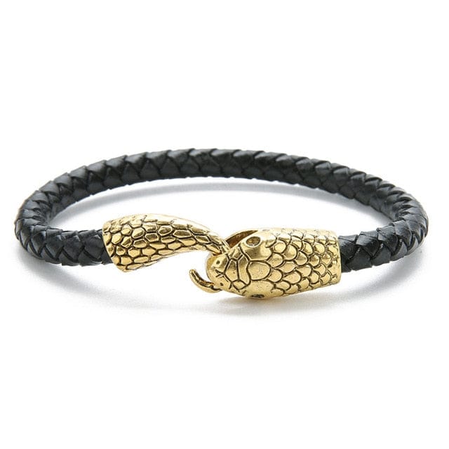 Bracelet <br>Serpent Midgard</br> Viking Shop