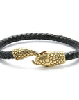 Bracelet Serpent Midgard Viking Shop