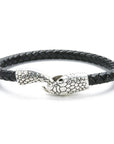 Bracelet Serpent Midgard Viking Shop