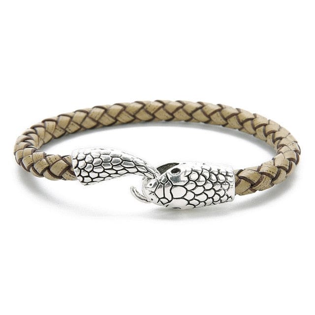 Bracelet <br>Serpent Midgard</br> Viking Shop