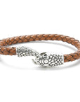 Bracelet Serpent Midgard Viking Shop