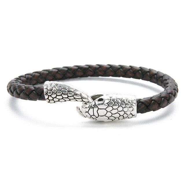 Bracelet <br>Serpent Midgard</br> Viking Shop