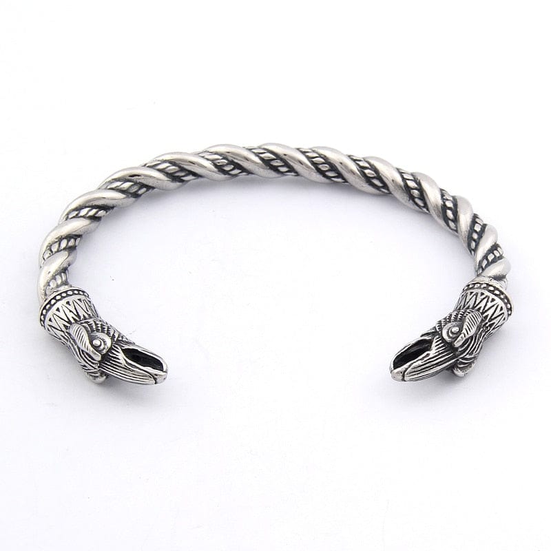 Bracelet Viking Corbeau Viking Shop