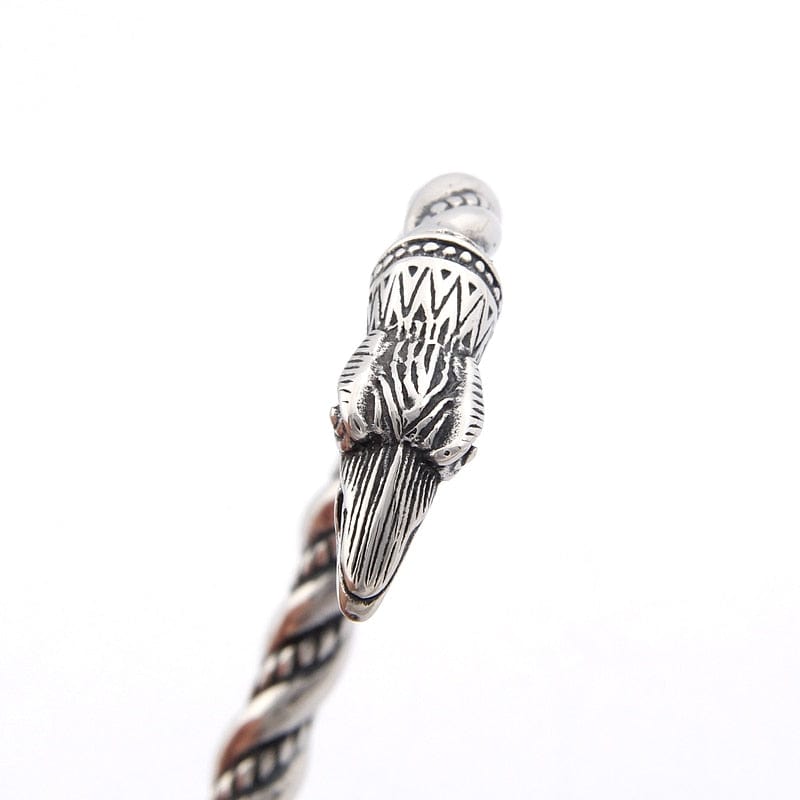 Bracelet Viking <br>Corbeau</br> Viking Shop