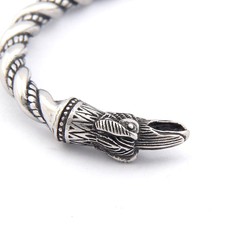 Bracelet Viking Corbeau Viking Shop